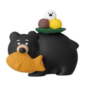 DECOLE（デコレ） concombre コンコンブル 文鳥だんごぼんぼり2個