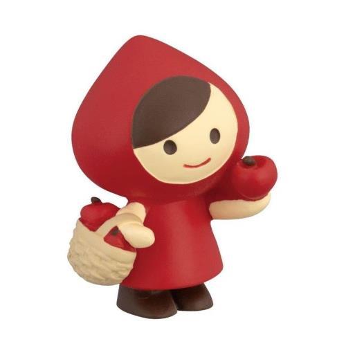 Otogicco オトギッコ 赤ずきんマスコット 赤ずきん リンゴどうぞ / おとぎの森のリンゴ村 ...
