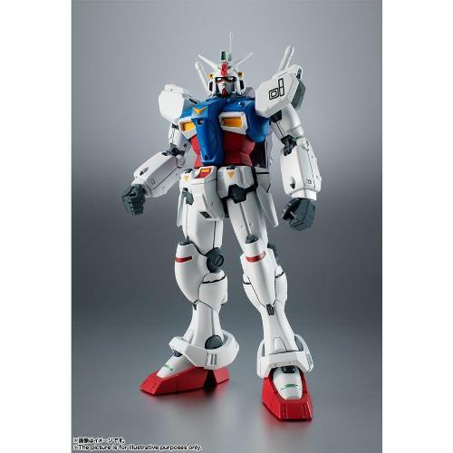 ROBOT魂 SIDE MS RX-78GP01 ガンダム試作1号機 ver.A.N.I.M.E. ...