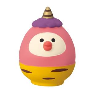 DECOLE（デコレ） コンコンブル 節分 鬼っこ文鳥だるま | 置物 飾り