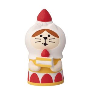 デコレ　コンコンブル　　2ケセット　まとめ売り　 　しろくま　と　ゴースト DECOLE デコレ コンコンブル まったりコーヒー しろくま - メルカリ 置物