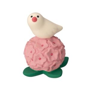 DECOLE（デコレ） concombre コンコンブル 文鳥だんごぼんぼり2個