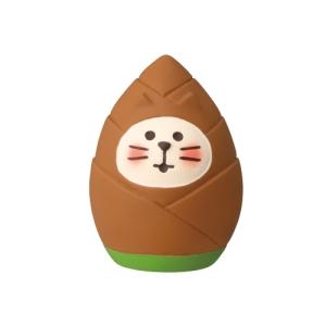 DECOLE（デコレ） concombre コンコンブル 文鳥だんごぼんぼり2個