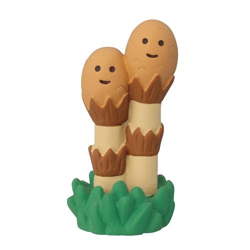 concombre コンコンブル つくしんぼ / ぽかぽかひなたのおひなさま ミニチュア デコレ メ...