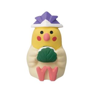 DECOLE（デコレ） concombre コンコンブル にゃんこ和菓子盆
