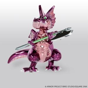 ドラゴンクエスト　メタリックモンスターズ　しんりゅう　スノードラゴン ドラゴンクエスト メタリックモンスターズギャラリー スノードラゴン