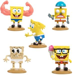 スポンジボブ キーチェーン SpongeBob キーホルダー スクイーズ