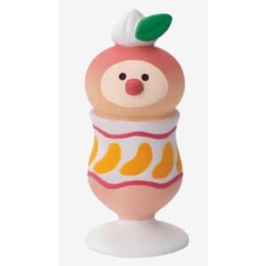 DECOLE（デコレ） concombre コンコンブル 文鳥だんごぼんぼり2個