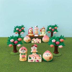 concombre コンコンブル 文鳥桃パフェ...の詳細画像2