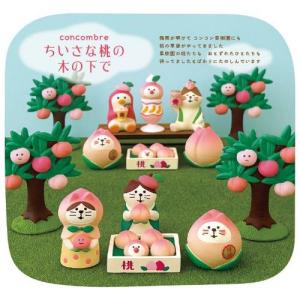 concombre コンコンブル 文鳥桃パフェ...の詳細画像4