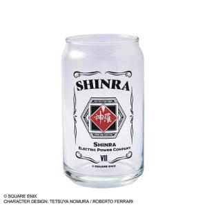ファイナルファンタジーVII リバース 缶型グラ...の商品画像