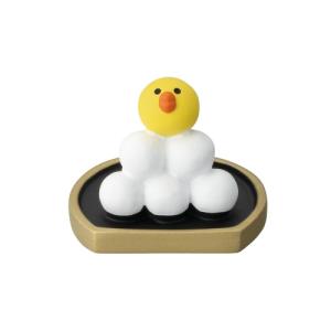 DECOLE（デコレ） concombre コンコンブル 文鳥だんごぼんぼり2個