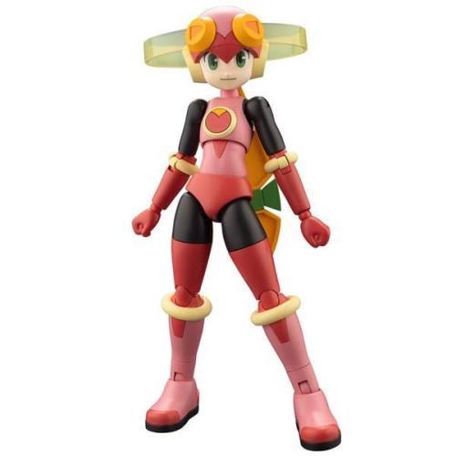 ロックマンエグゼ ロール.EXE / コトブキヤ プラモデルキット フィギュア