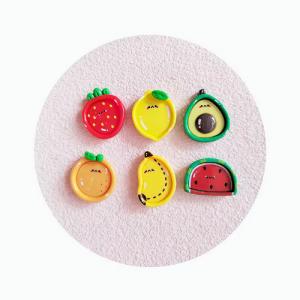 ミニチュアセット☆ 金縁プレートティーセット/ ケーキ5種/チェック柄