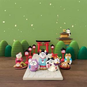 DECOLE（デコレ） concombre コンコンブル まったり節分会8点セット