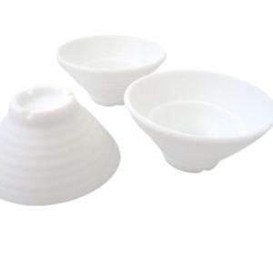 ミニチュア材料 ミニチュア皿 チェック柄プレート 4色アソート40個