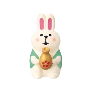 DECOLE（デコレ） concombre コンコンブル 文鳥だんごぼんぼり2個