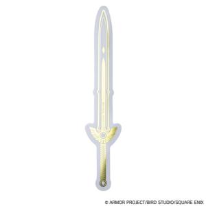 ドラクエ 剣 ドラゴンクエスト ピンズ ロトの剣 / ドラクエグッズ メール便対応可