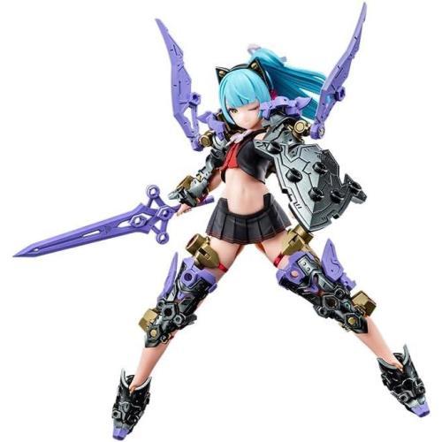 メガミデバイス BUSTER DOLL ナイト DARKNESS CLAW / コトブキヤ プラモデ...