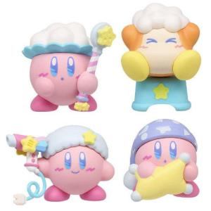 BANDAI（バンダイ） 星のカービィ カプキャラ KIRBY MUTEKI! SUTEKI