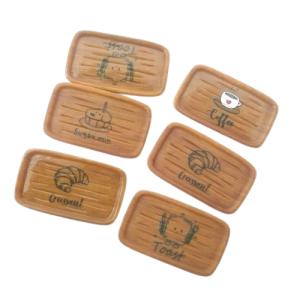 ミニチュア材料 ミニチュアトレー 35×27mm 8個セット 単価34円 / 卸売