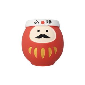 DECOLE（デコレ） concombre コンコンブル 馬だるま / 福馬 ミニチュア