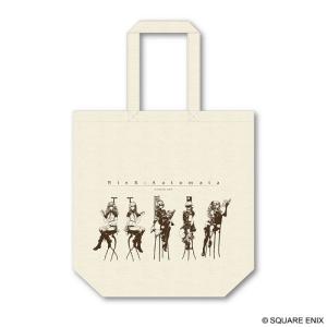 NieR：Automata トートバッグ 書物 / ニーアシリーズ グッズ メール便対応可