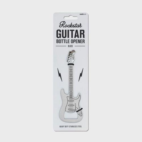 SUCK UK ギターボトルオープナー BLUES /デザイナーズ雑貨 メール便対応可