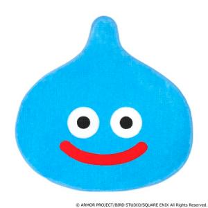 スマイルスライム ダイカットハンドタオル スライム / ドラクエグッズ メール便対応可