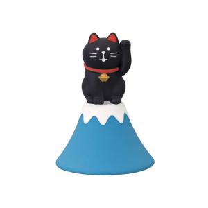 DECOLE（デコレ） 爆買 コンコンブル FUKU福MONO 開運富士山 富士山