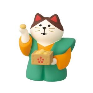 DECOLE（デコレ） concombre コンコンブル 福運び木彫り熊 / 福もの屋