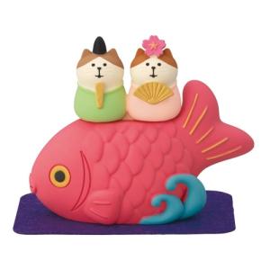 DECOLE（デコレ） コンコンブル にぎやか なごやか ひなまつり | 鯛