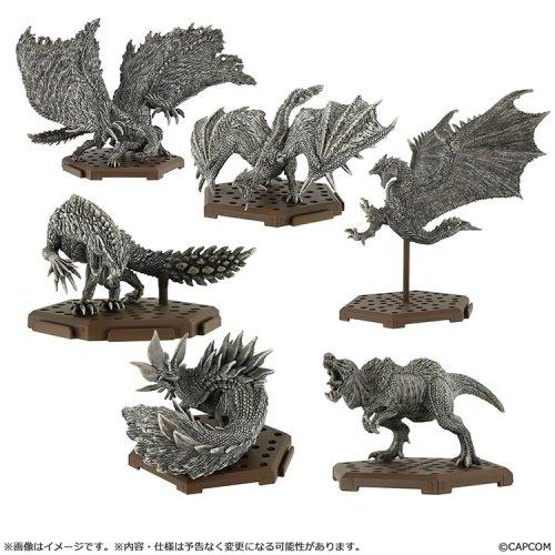 ｶﾌﾟｺﾝﾌｨｷﾞｭｱﾋﾞﾙﾀﾞｰ ﾓﾝｽﾀｰﾊﾝﾀｰ ｽﾀﾝﾀﾞｰﾄﾞﾓﾃﾞﾙ Plus ｽﾄｰﾝVer. Vol.1