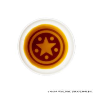 ドラクエグッズ スマイルスライム 和シリーズ 浮かびあがる醤油皿 ちいさなメダル / ドラゴンクエスト メール便対応可