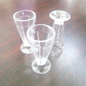 ミニチュア材料 トールパフェグラス 5個セット...の詳細画像1