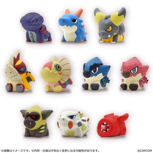 ｶﾌﾟｺﾝﾌｨｷﾞｭｱﾋﾞﾙﾀﾞｰ ﾌｨﾝｶﾞｰﾊﾟﾍﾟｯﾄ ﾓﾝｽﾀｰﾊﾝﾀｰ Vol.2