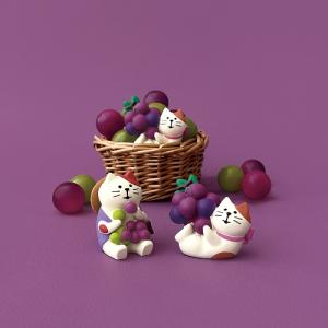 concombre コンコンブル ぶどう食べく...の詳細画像3