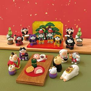 DECOLE（デコレ） コンコンブル 新作 予約販売 10月中旬 新春 獅子舞