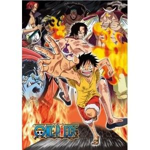 60％オフ /ワンピース ３Ｄポスター マリンフォード /ONE PIECE