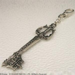 キングダムハーツグッズ キーブレードキーホルダー 約束のお守り