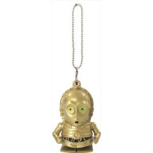 40％オフ / スターウォーズ のこのこマスコット C-3PO /STAR WARSグッズ/キーホル...