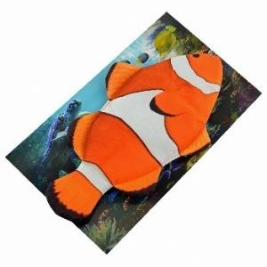 30％オフ リアルフィッシュ ポーチ＆ペンケース クマノミ /メール便対応可※メール便の場合パッケー...