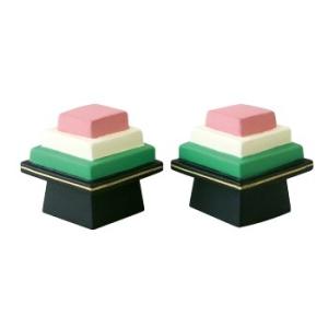 DECOLE（デコレ） concombre コンコンブル 文鳥だんごぼんぼり2個