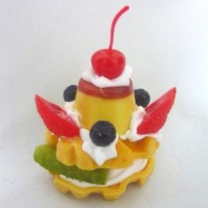 10％オフ リアルスイーツBIG プリンパラダイス プリンケーキ / 食品