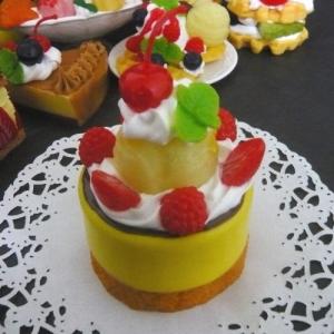 20%オフ リアルスイーツBIG プリンパラダ...の詳細画像1