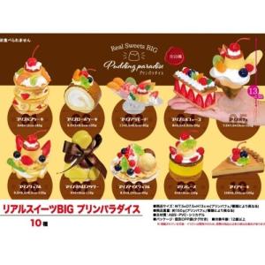 20%オフ リアルスイーツBIG プリンパラダ...の詳細画像3