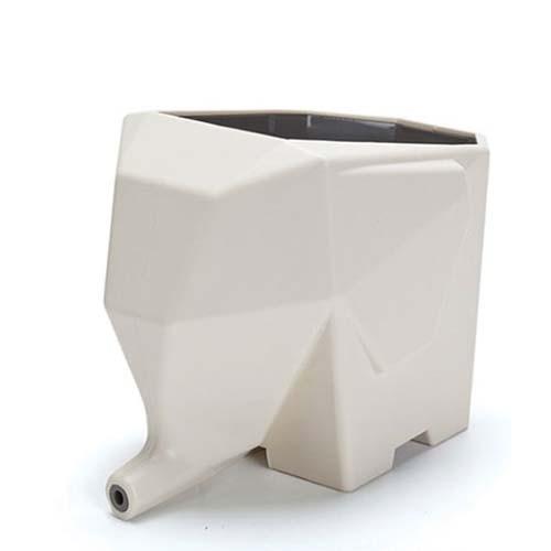 peleg design カトラリードレイナー ジャンボ ホワイト /デザイナーズ雑貨/ハブラシ入れ