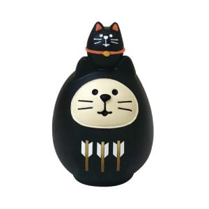 DECOLE（デコレ） 爆買 コンコンブル まったり合格祈願 桜咲く猫だるま
