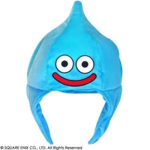 ドラゴンクエスト ぬいぐるみキャップ スライム 【即納品】 ドラクエ