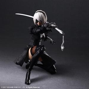 ニーアオートマタ 2b フィギュアの商品一覧 通販 Yahoo ショッピング